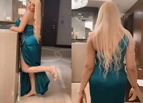 رقص روبي اغراء جسمها الجميل فيديو مثير